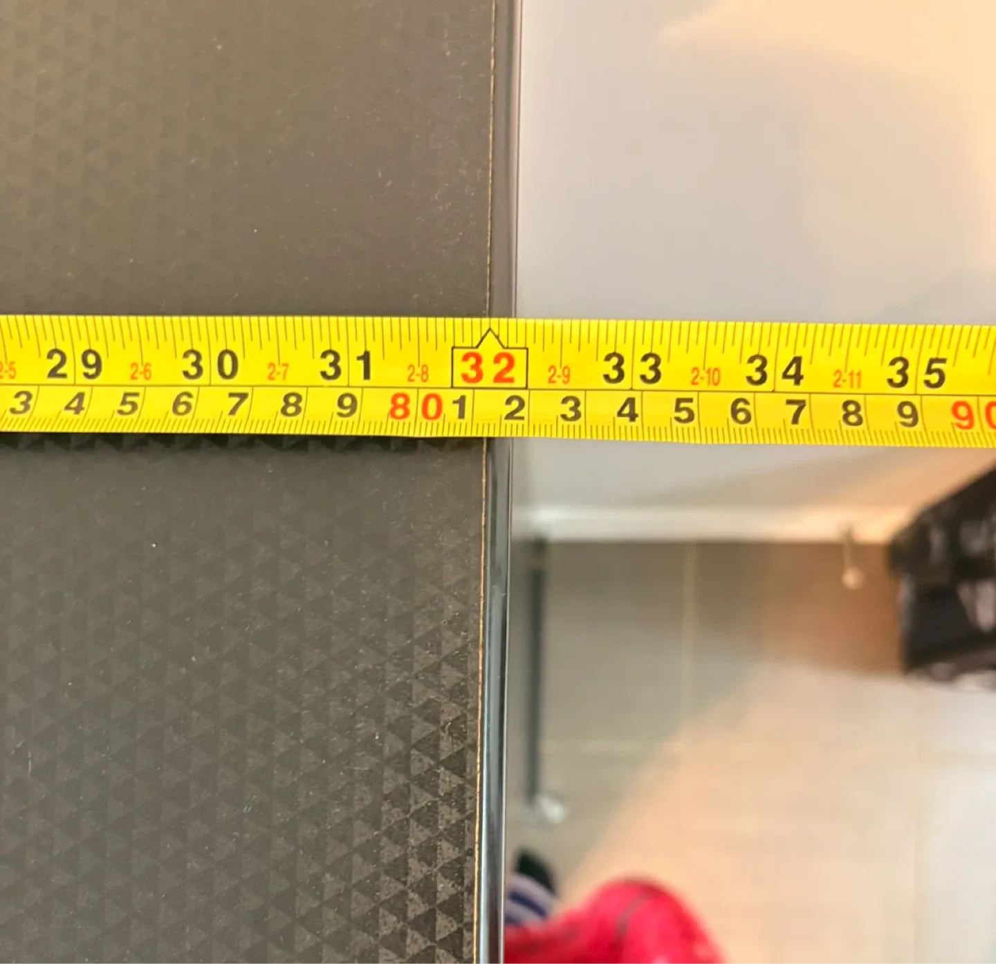 Black Armoire - 32" x 56" image indicator(5)