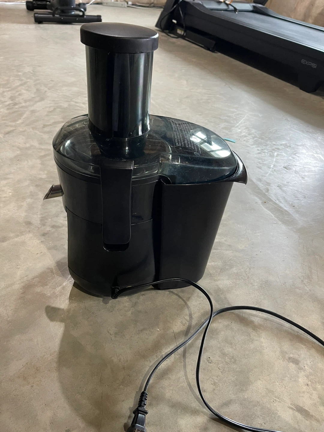 Black Juicer - photo 2