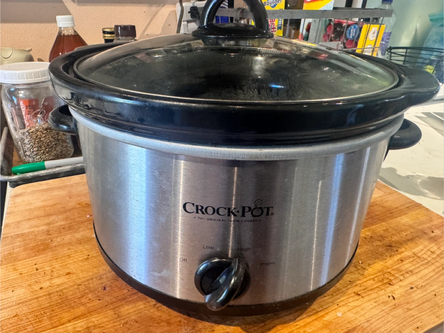 Crock-Pot Slow Cooker