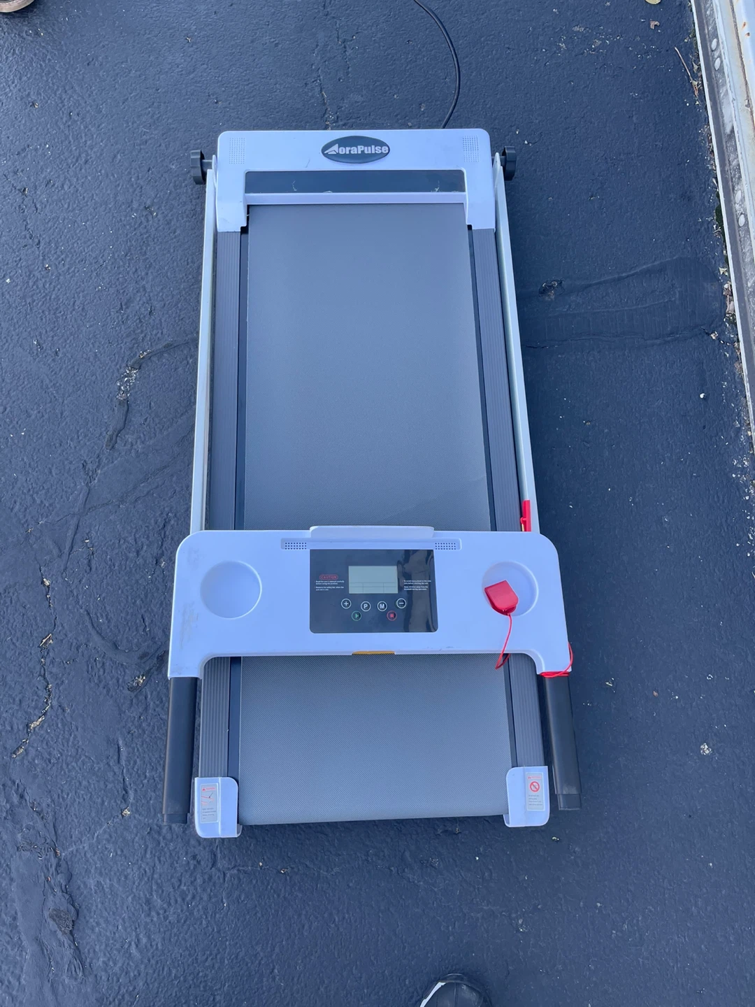 OraPulse Treadmill - Great Condition! - photo 4