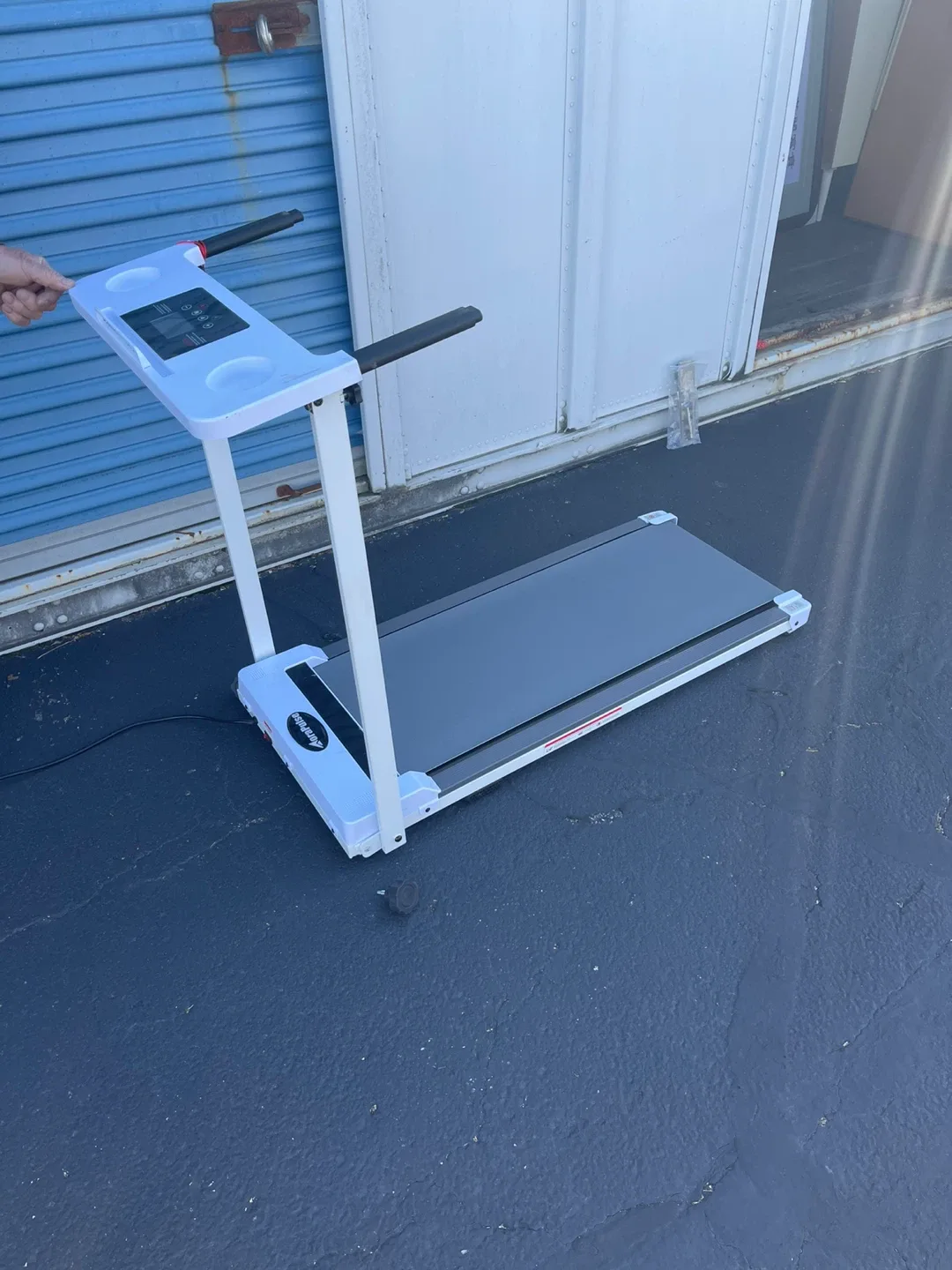 OraPulse Treadmill - Great Condition! thumbnail