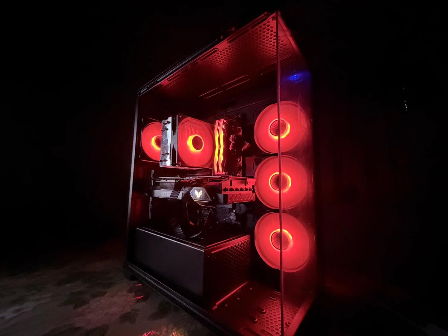Gaming PC | 3080 Ti | 7700x | 16 GB DDR5 | 1Tb m.2 - photo 2