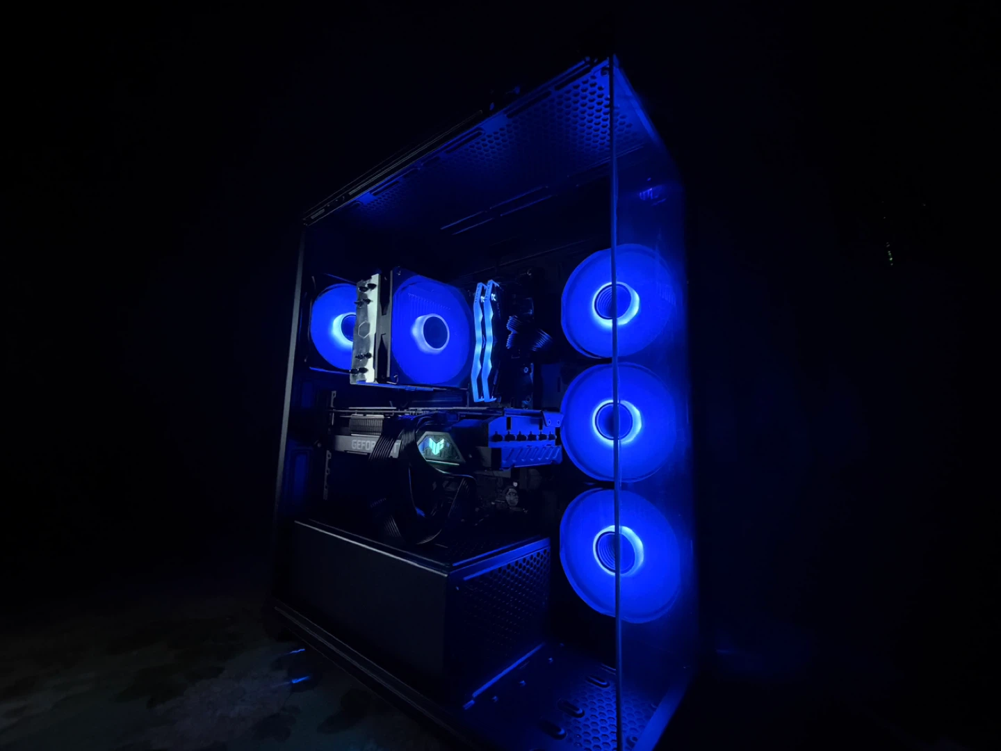 Gaming PC | 3080 Ti | 7700x | 16 GB DDR5 | 1Tb m.2 - photo 3