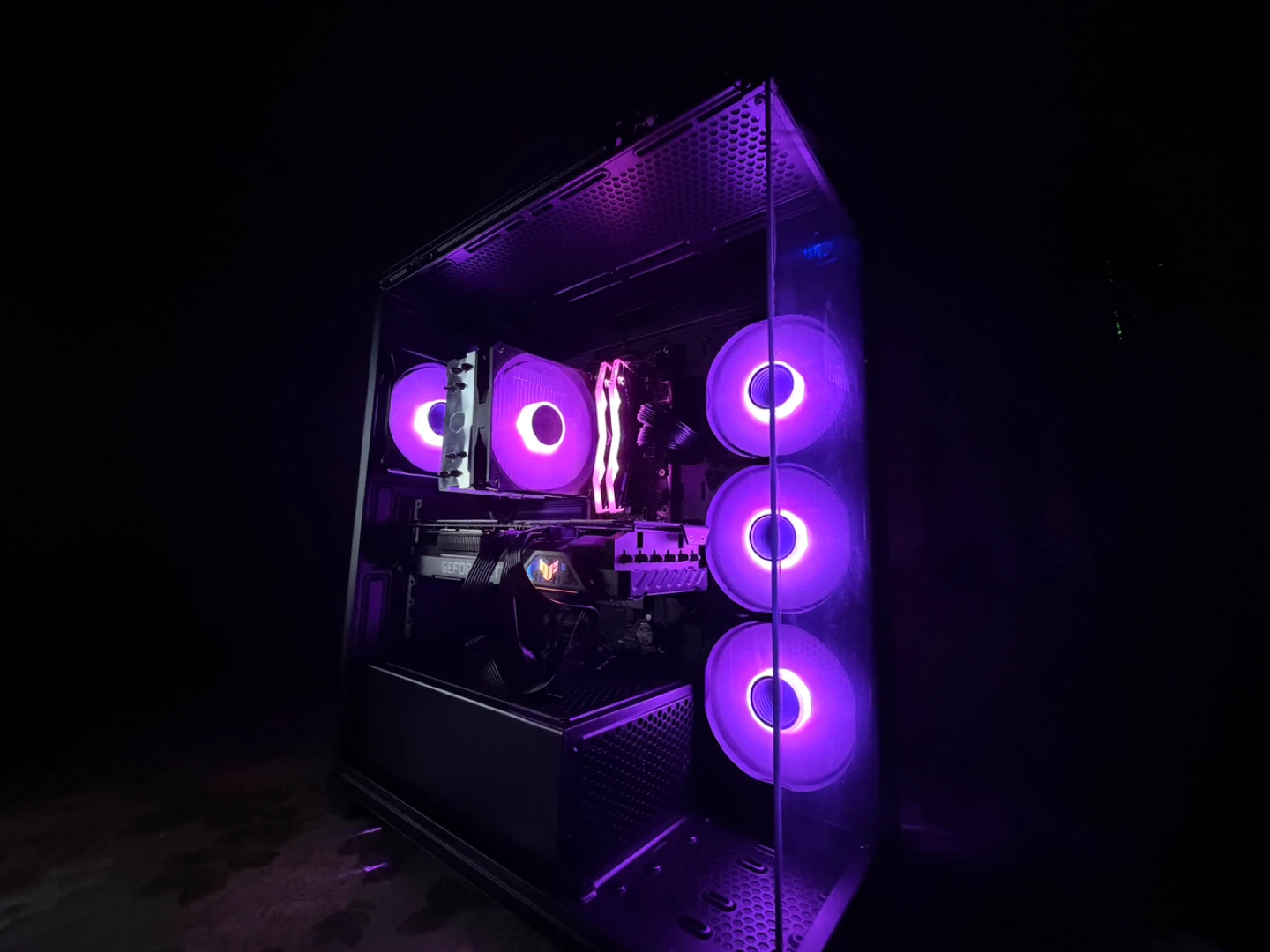 Gaming PC | 3080 Ti | 7700x | 16 GB DDR5 | 1Tb m.2 - photo 4