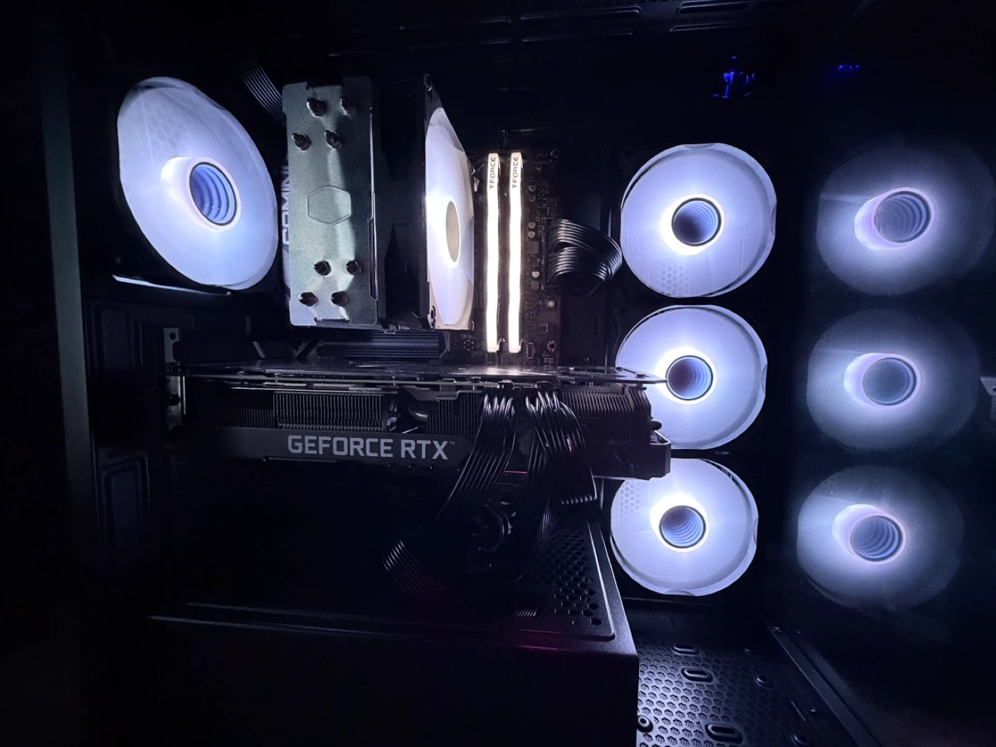 Gaming PC | 3080 Ti | 7700x | 16 GB DDR5 | 1Tb m.2 - photo 5