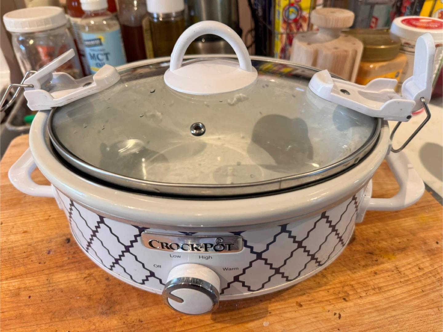 Crock-Pot Slow Cooker