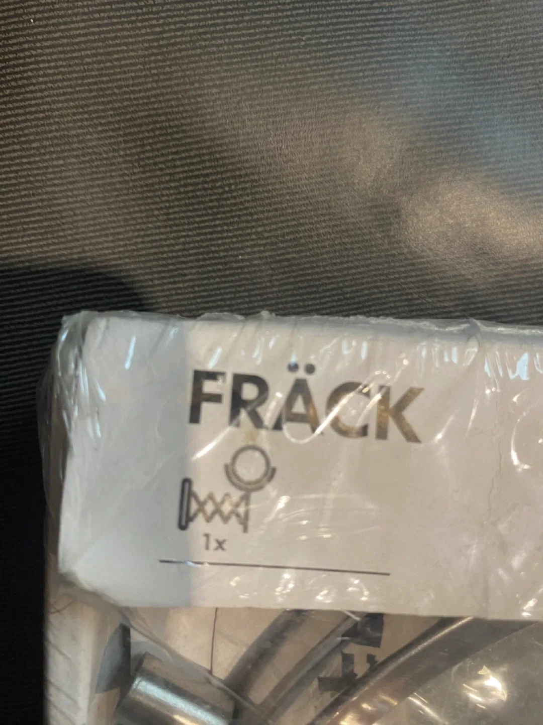 IKEA FRÄCK Mirror, New in Box image indicator(2)