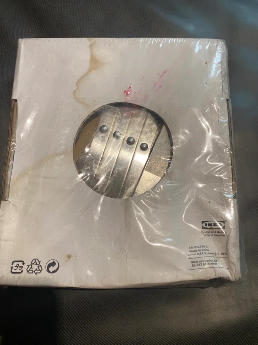 IKEA FRÄCK Mirror, New in Box image indicator(4)