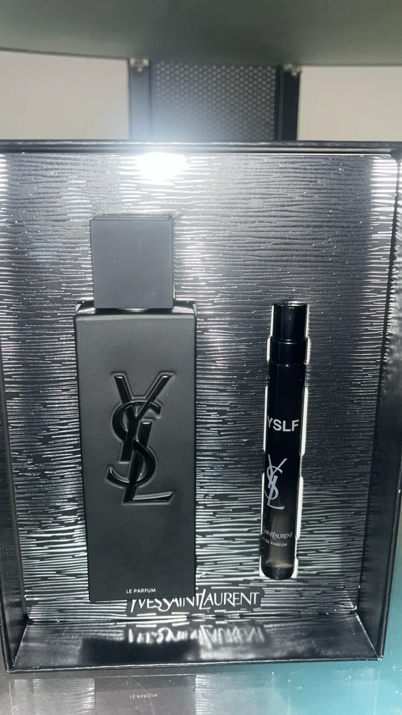 Yves Saint Laurent MYSLF Le Parfum Set, New - photo 2