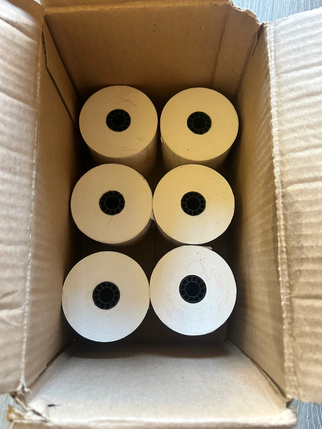 Thermal Rolls