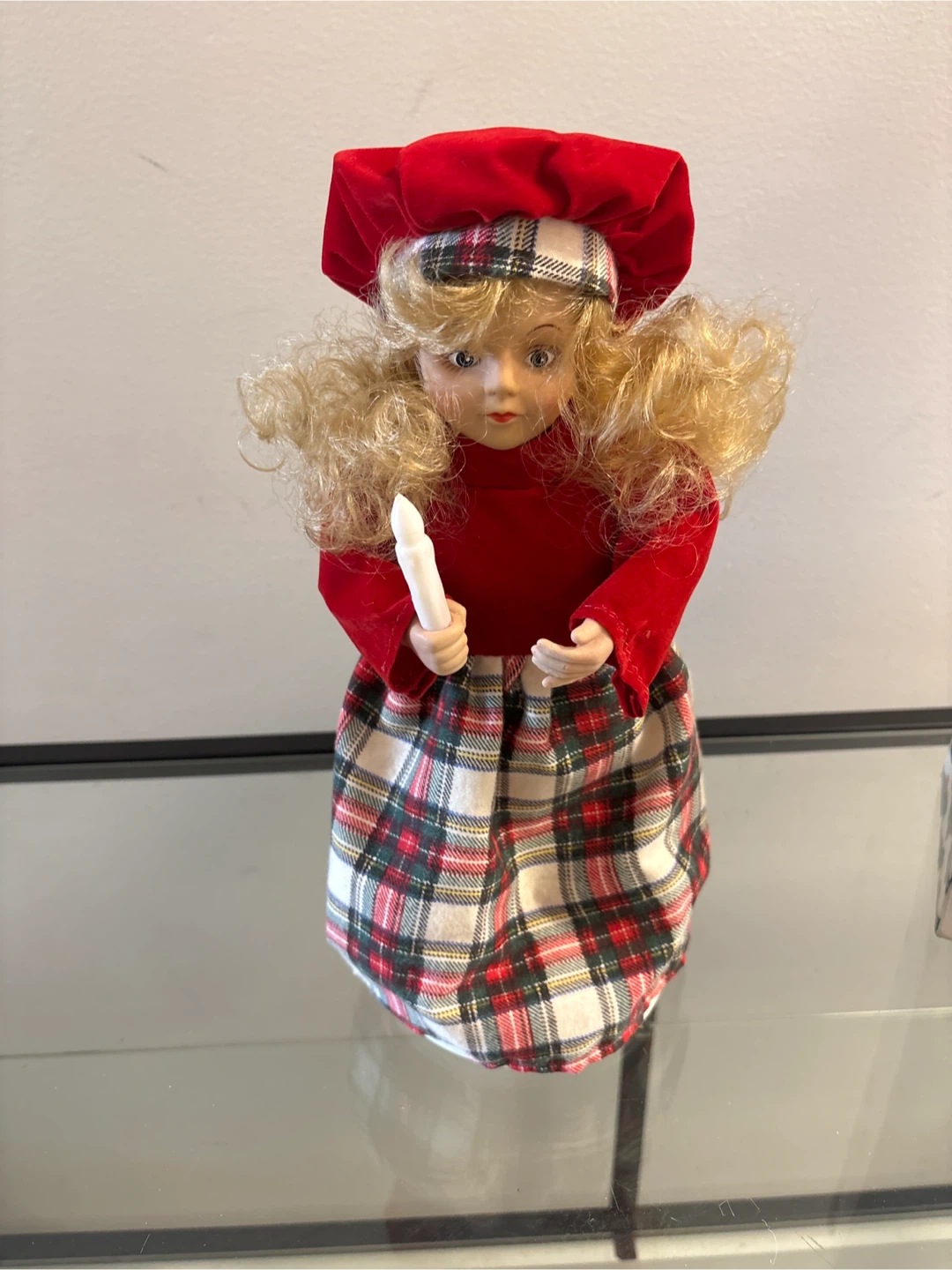 Zellers Animated Musical Christmas Figure - photo 2
