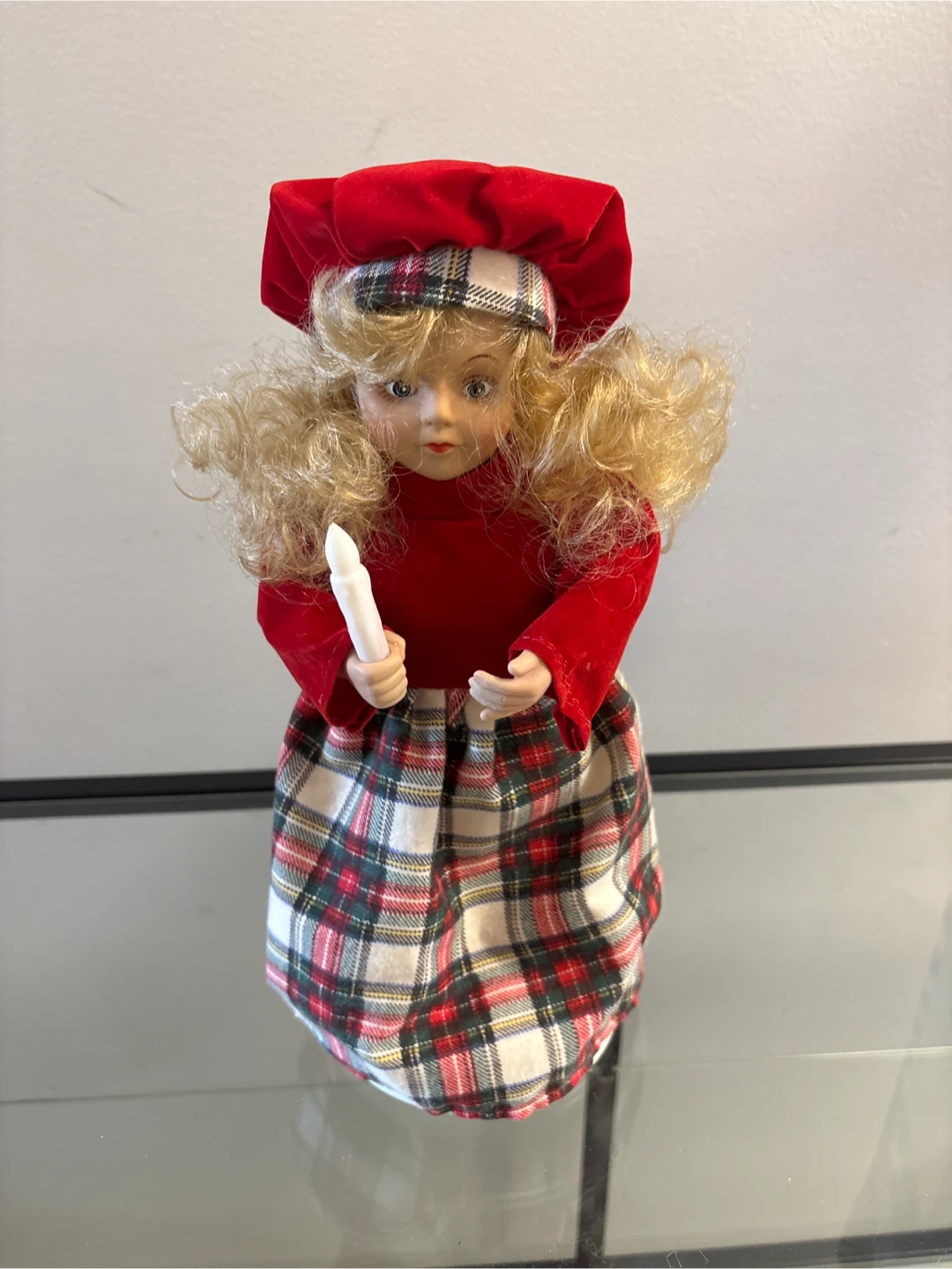Zellers Animated Musical Christmas Figure - photo 3