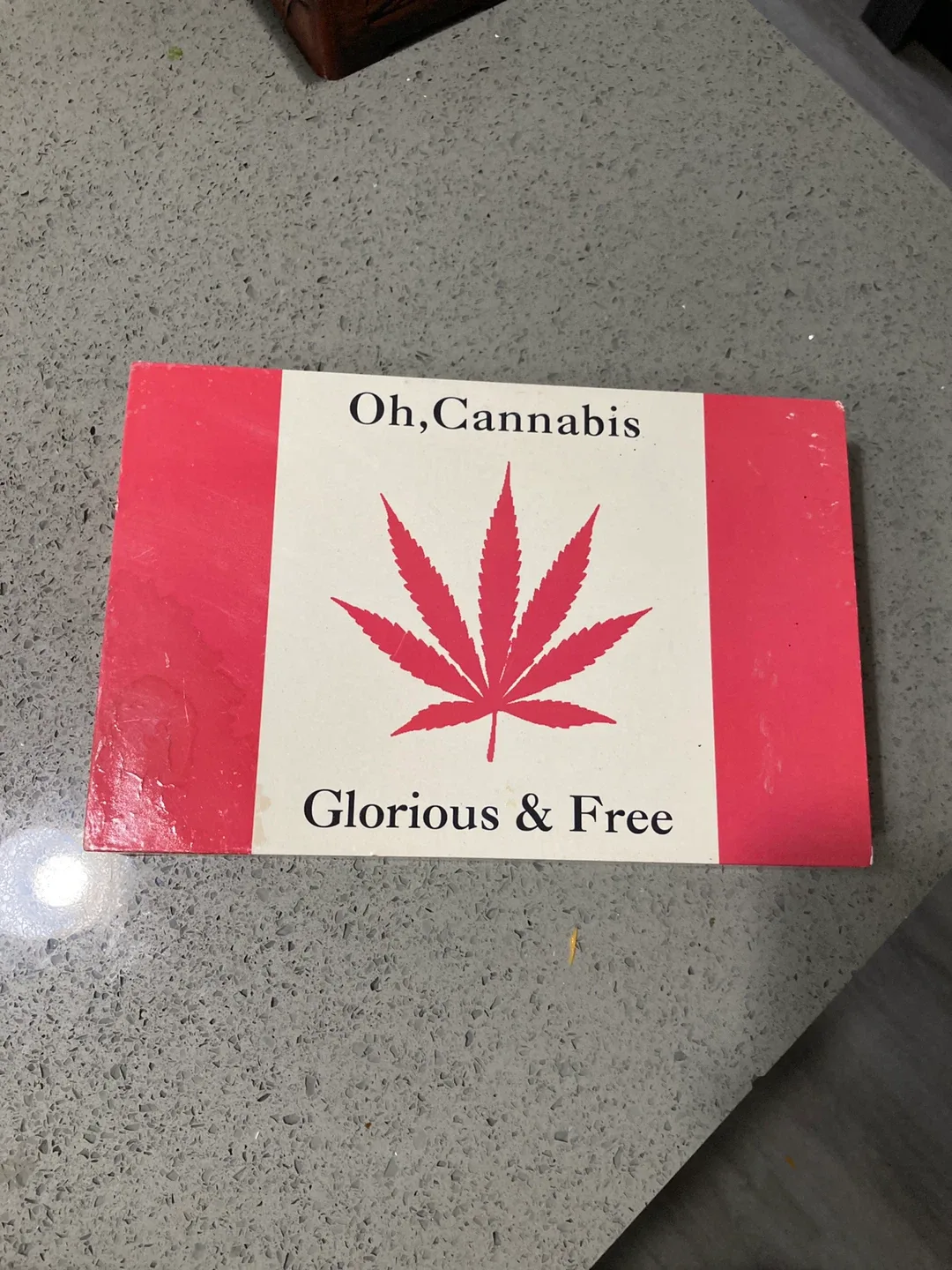 Oh, Cannabis Glorious & Free Box thumbnail