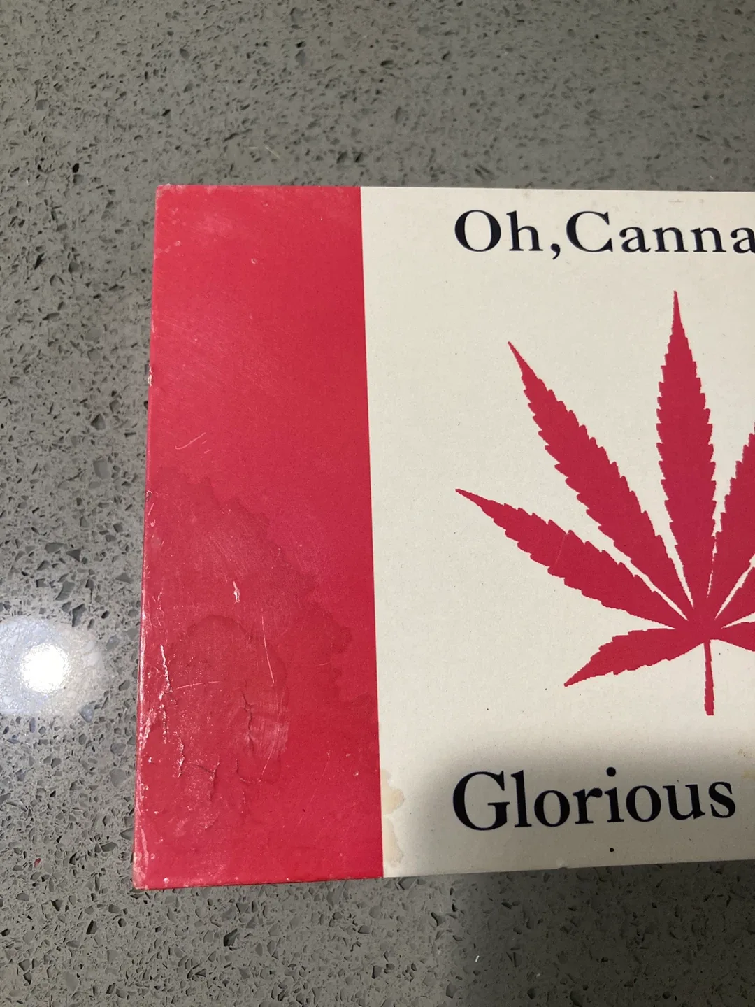Oh, Cannabis Glorious & Free Box image indicator(3)