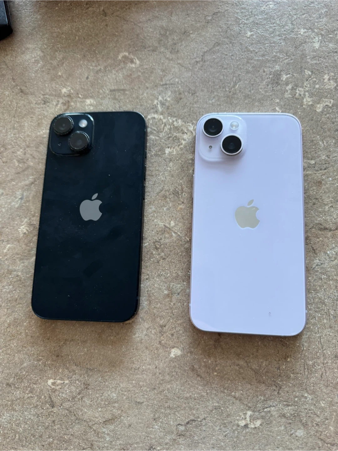 Apple iPhone 14 - Midnight & Purple - photo 2