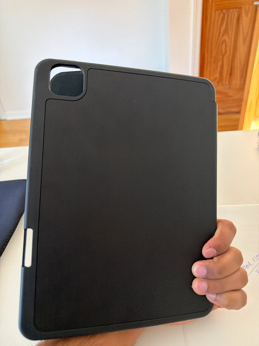 Pro 11 (2024) Black iPad Case + Screen guard - New - photo 4