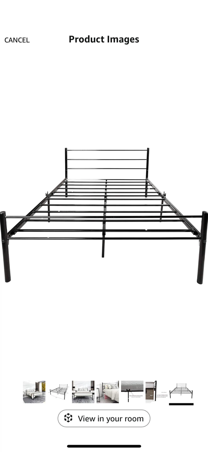 Full Size Bed Frame