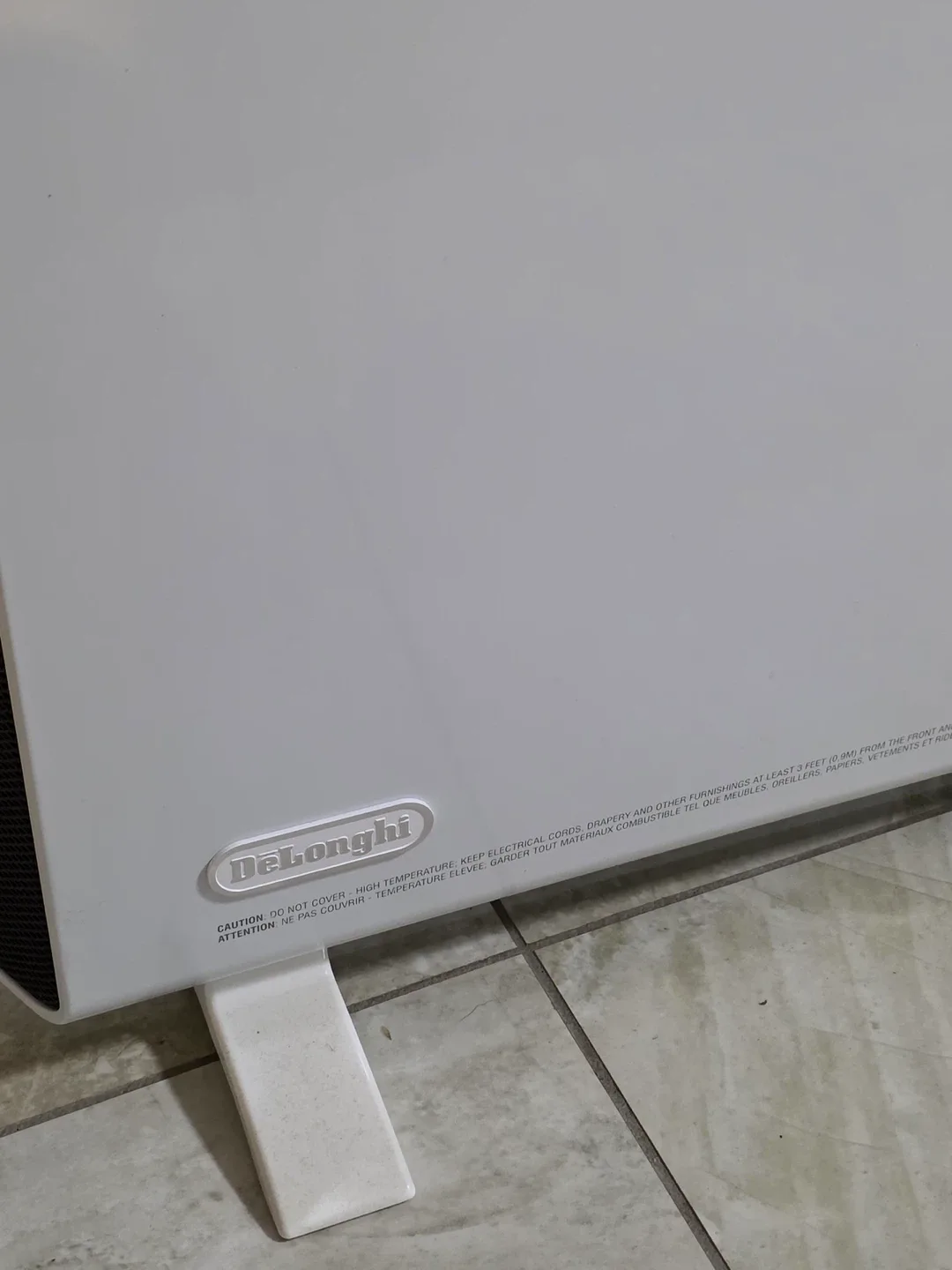 DeLonghi HCX9115ECA Convector Heater image indicator(2)