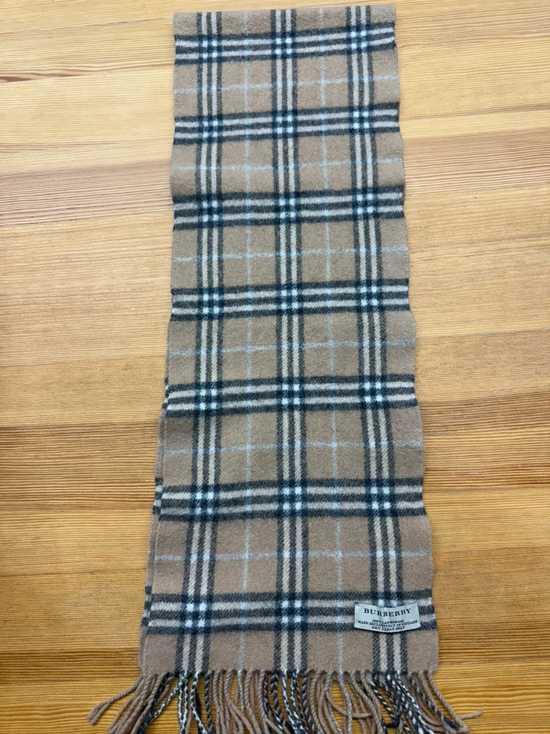 Burberry Scarf - Classic Check