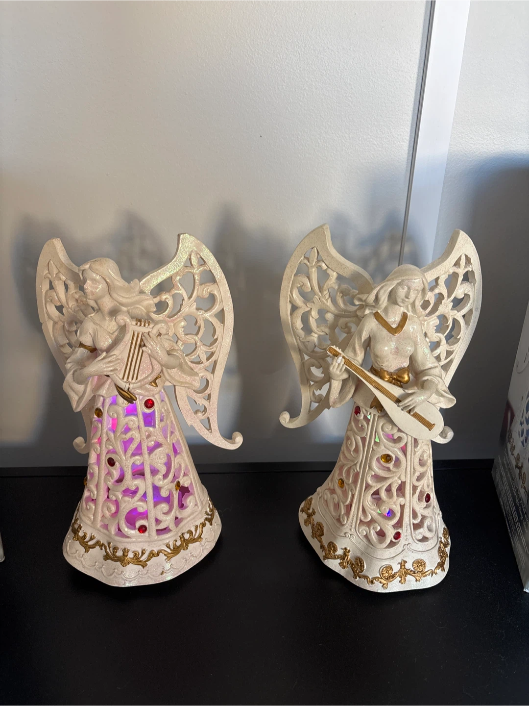 Angel with LED Lights - Home Decor - photo 4