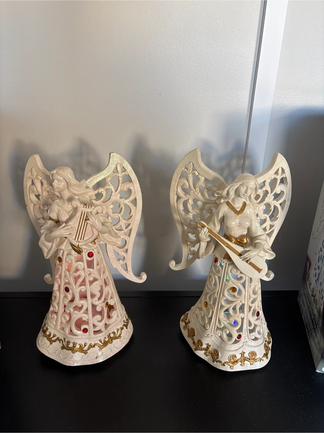Angel with LED Lights - Home Decor - photo 5