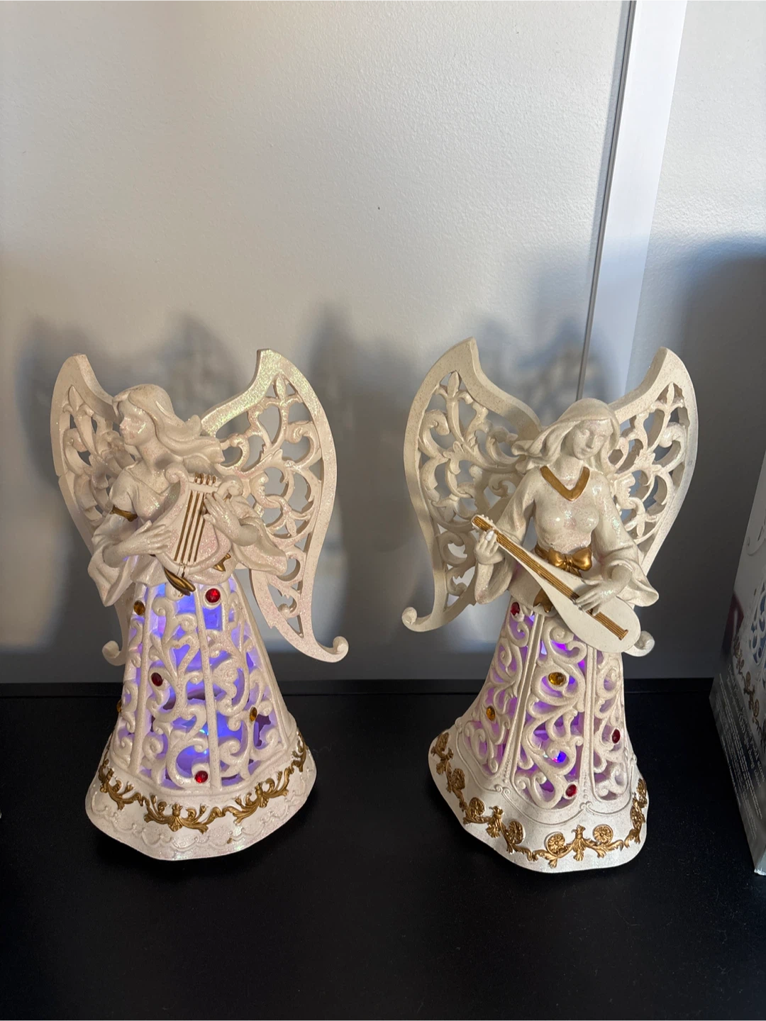 Angel with LED Lights - Home Decor - photo 3