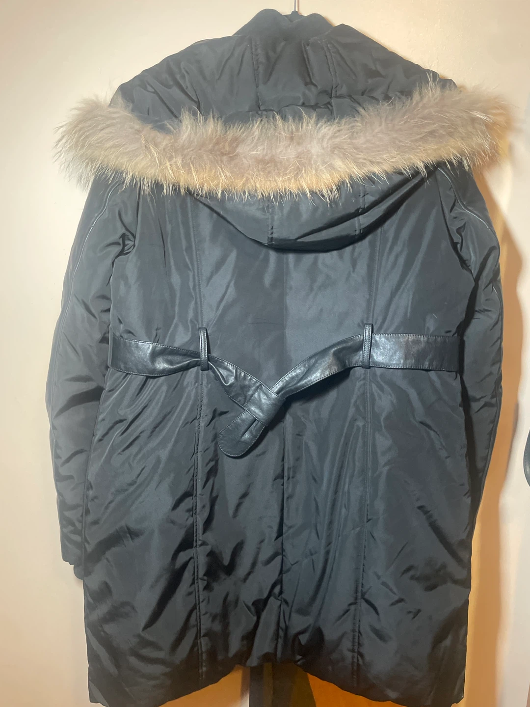 Atelier Noir Rudsak Black Winter Coat - photo 5