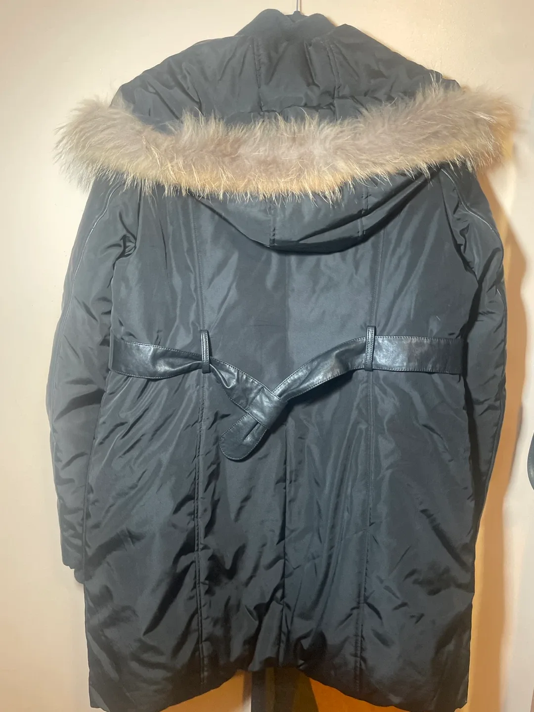 Atelier Noir Rudsak Black Winter Coat image indicator(5)