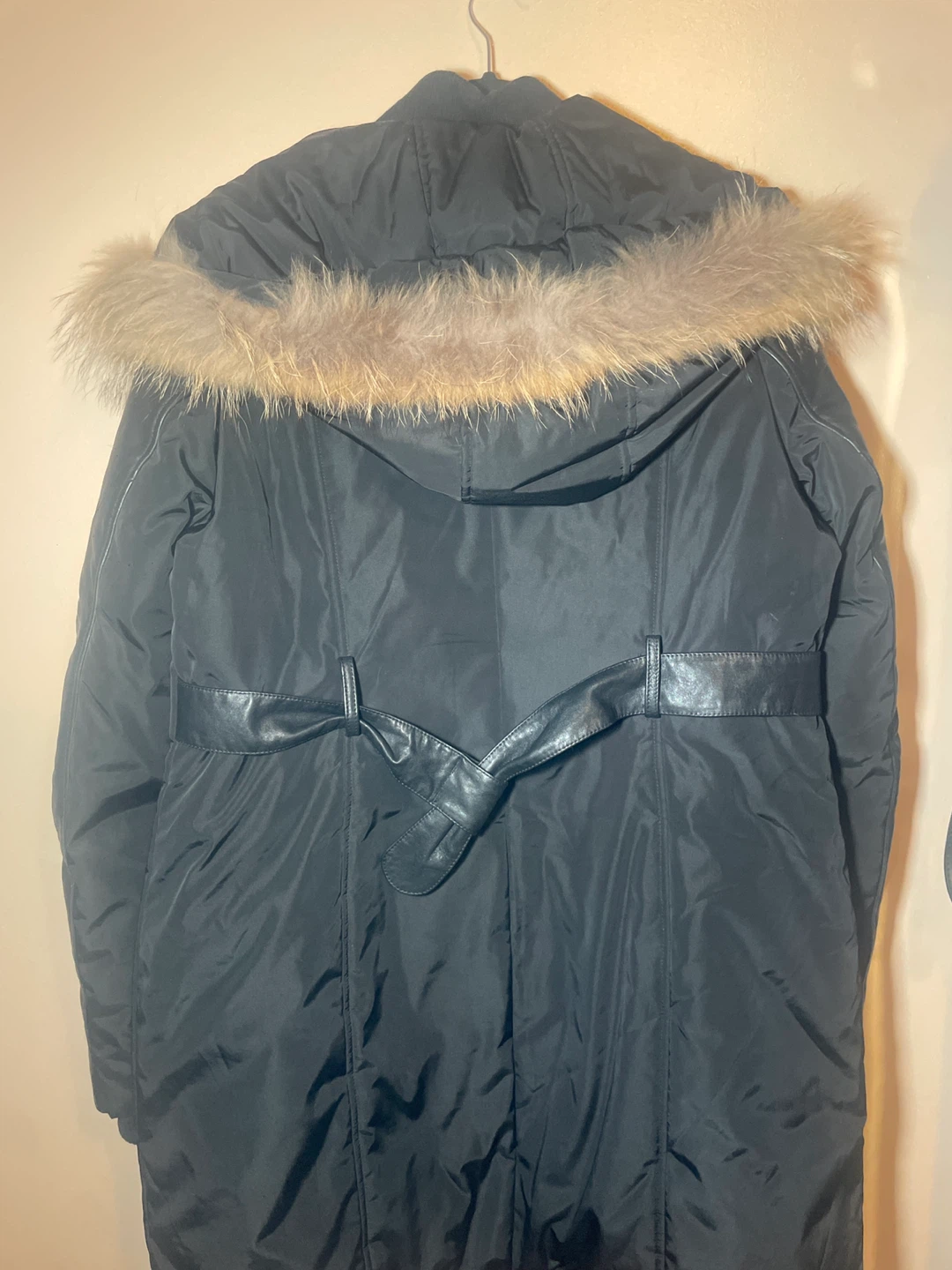 Atelier Noir Rudsak Black Winter Coat - photo 4