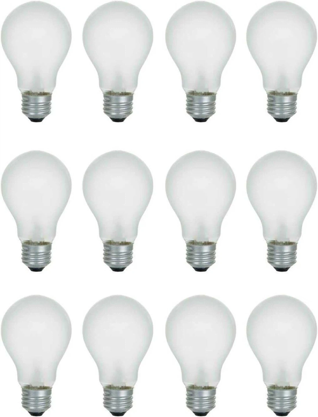 Tractiv 60W Incandescent Light Bulbs - New!