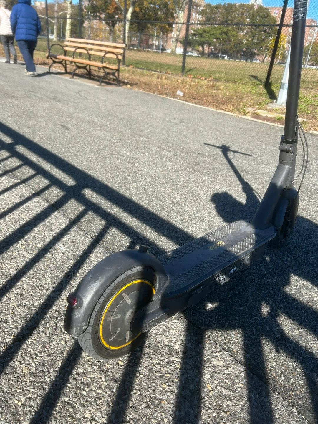 Segway Ninebot Max G2 Electric Scooter - photo 5