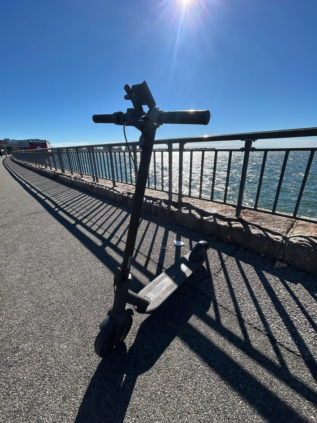 Segway Ninebot Max G2 Electric Scooter - photo 2