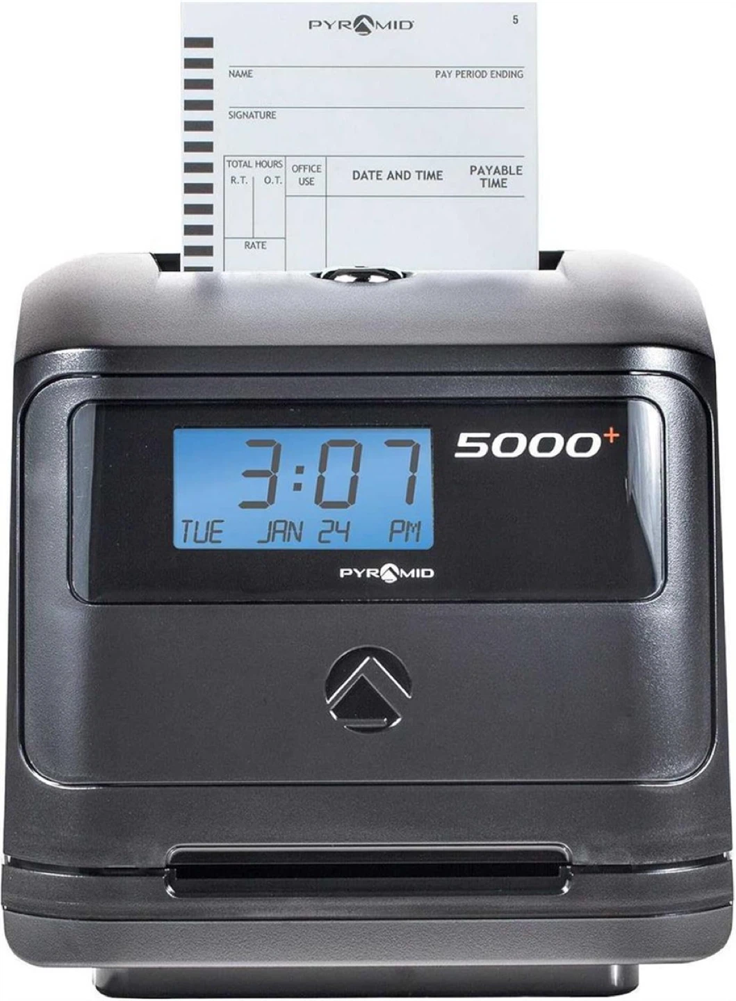 Pyramid 5000+ Time Clock System