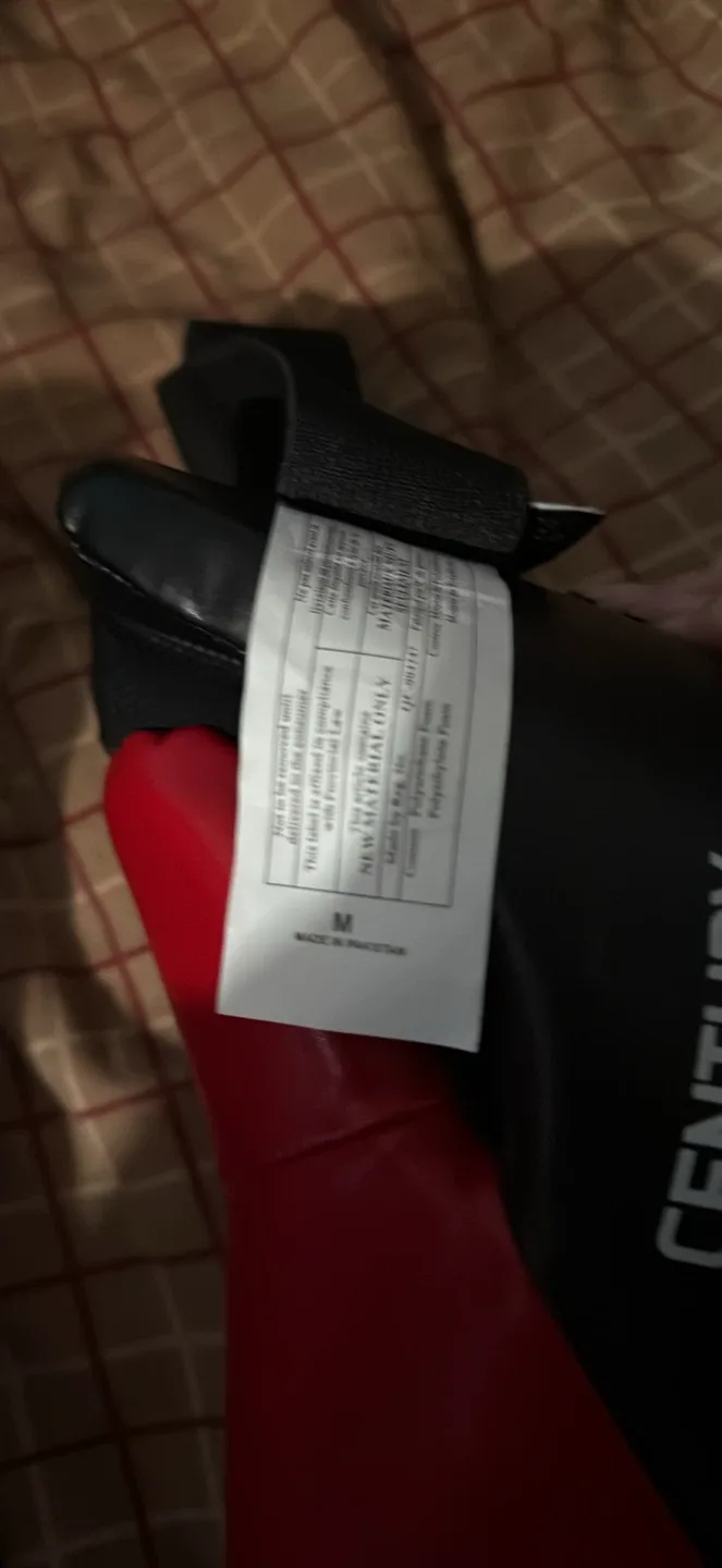 Century Martial Arts Sparring Boots image indicator(3)