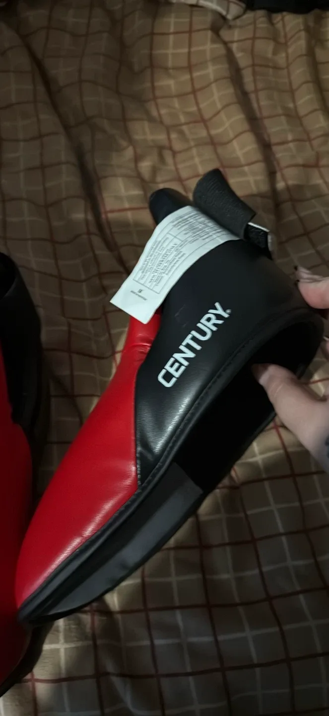 Century Martial Arts Sparring Boots image indicator(2)