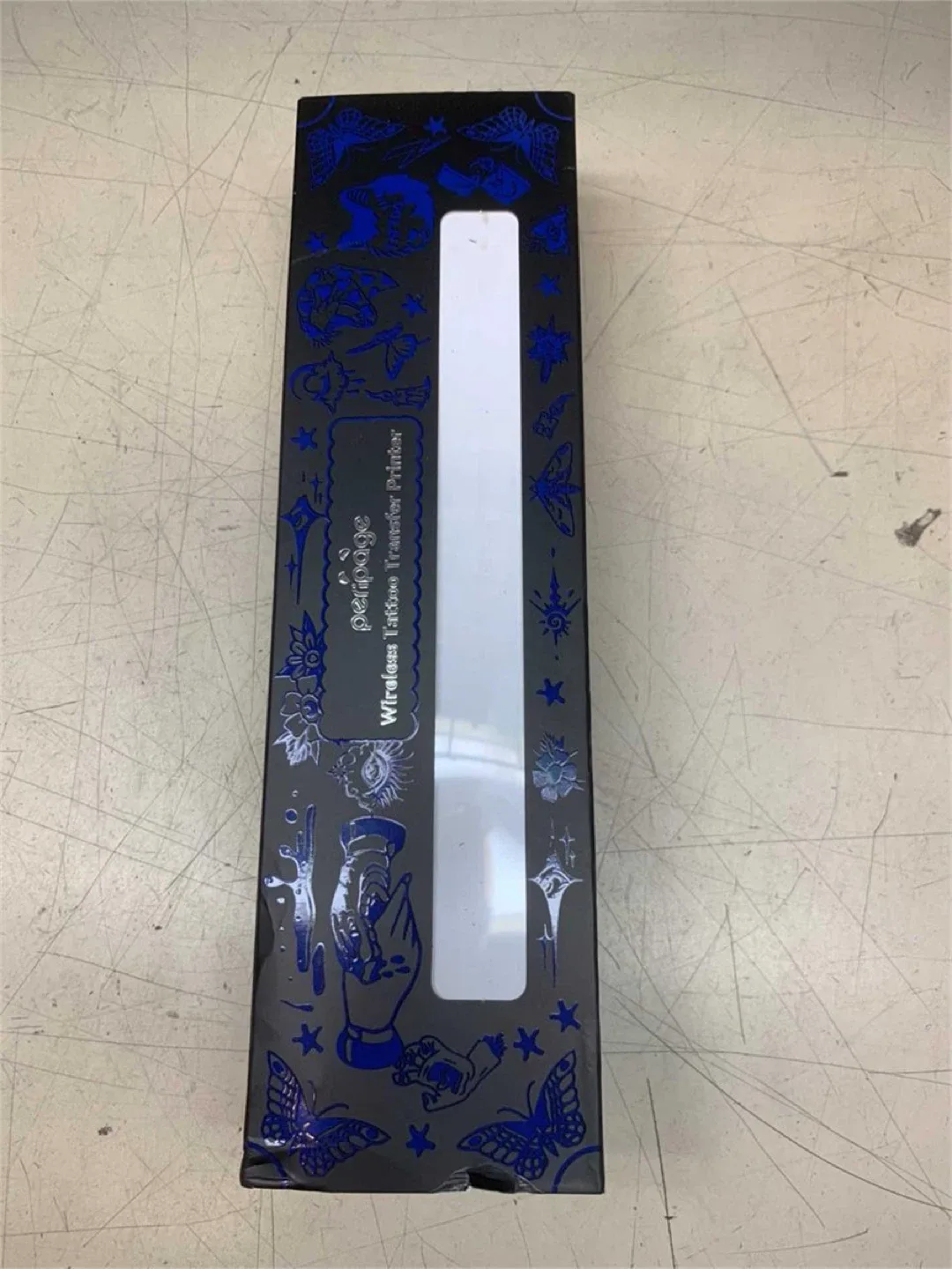 Peripage Wireless Tattoo Transfer Printer - Like New! image indicator(2)