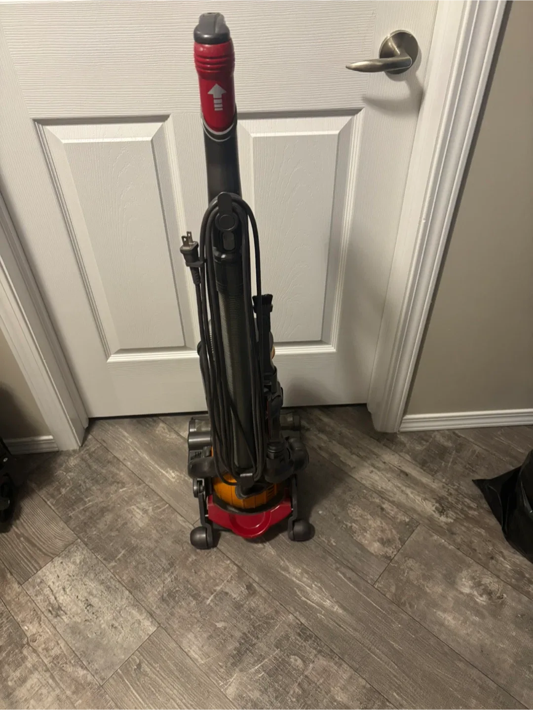 Dyson Vacuum Cleaner image indicator(2)