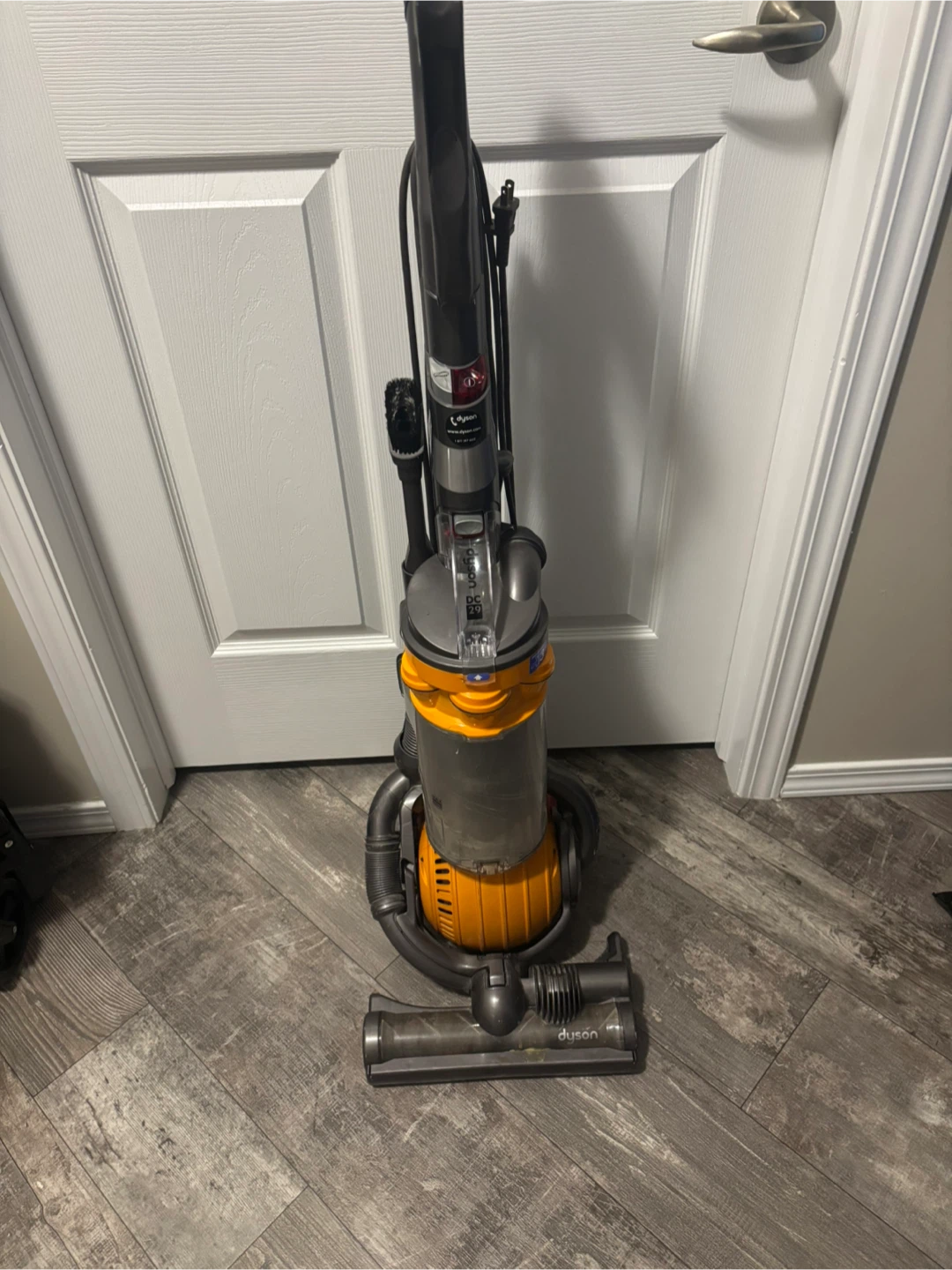 Dyson Vacuum Cleaner