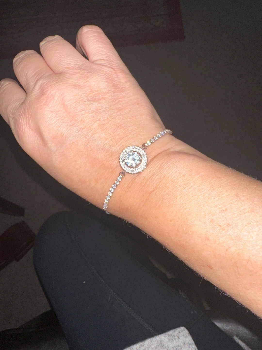 Sparkling Bracelet