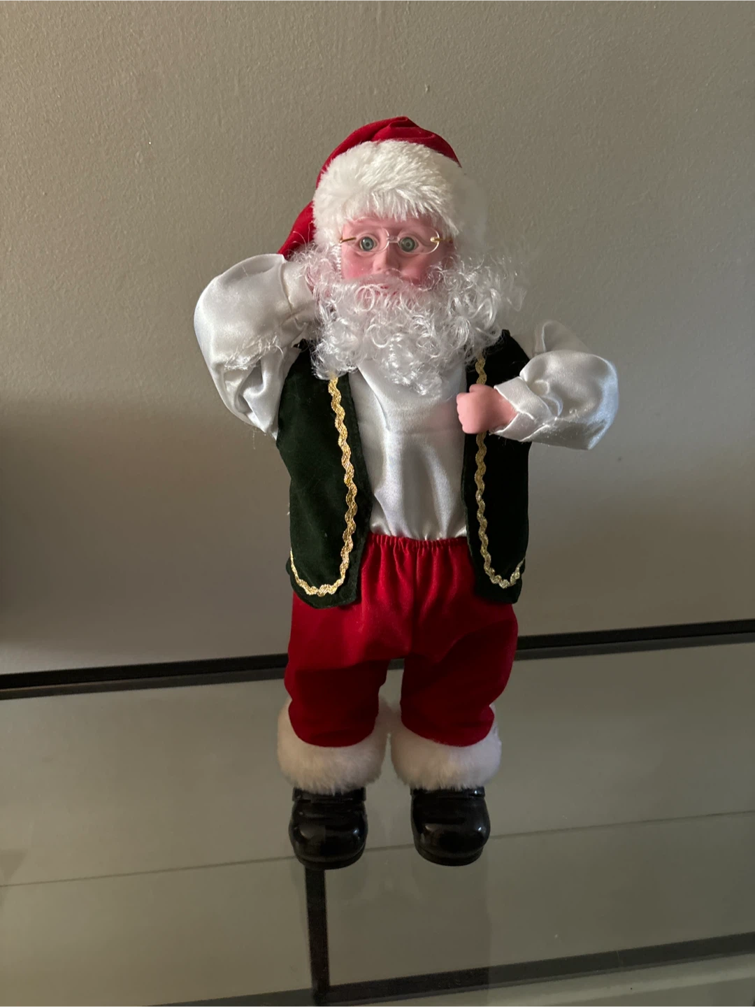 16" Hip Hop Dancing Santa - photo 5