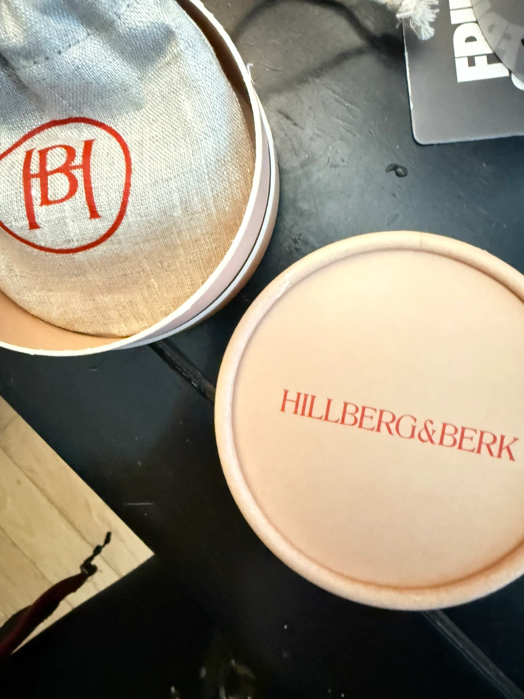 Hillberg & Berk Large Sparkle Hoop Earrings - photo 5