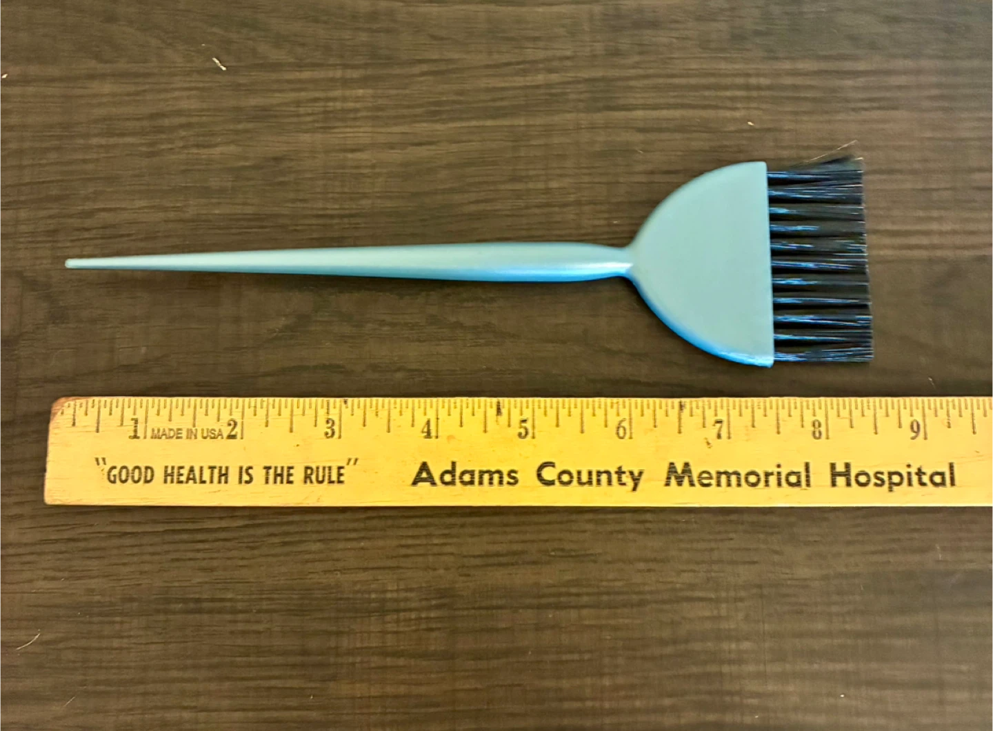 FREE Hair Dye Brush - Light Blue - photo 5