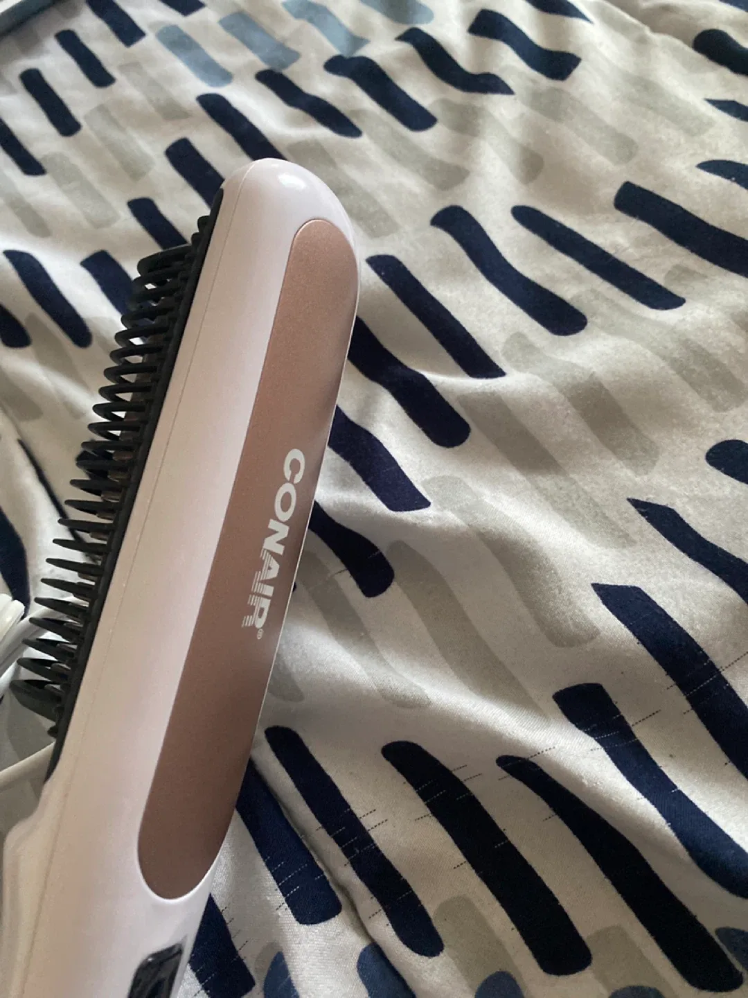 Conair Hair Brush Straightener