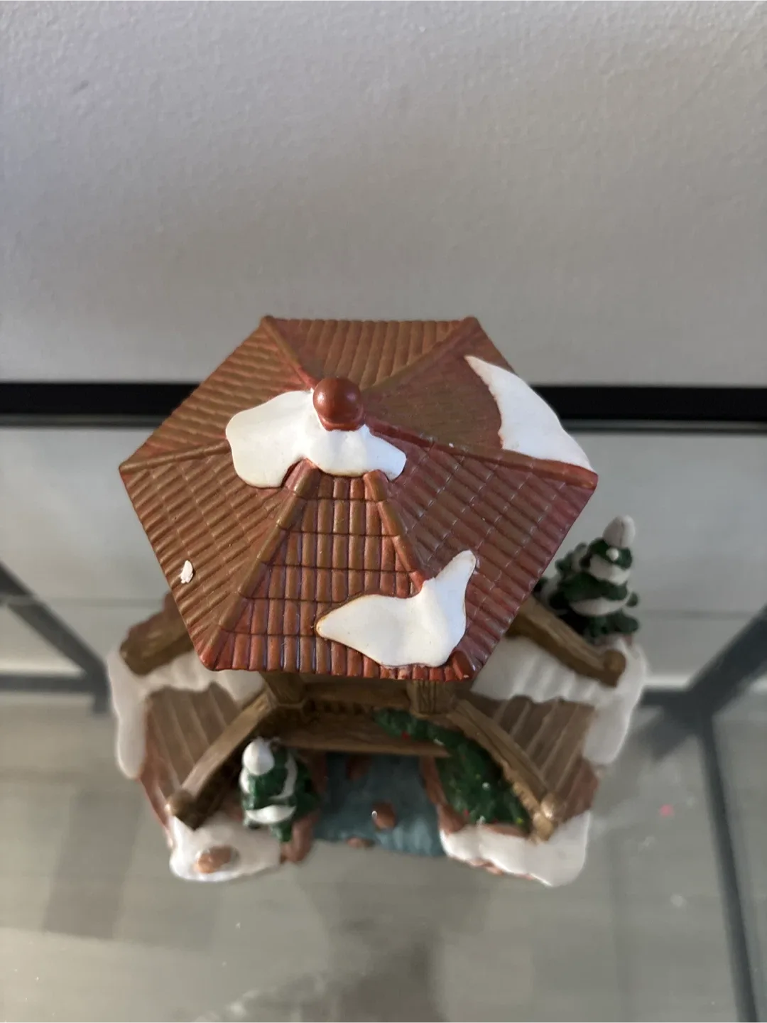 Trim Shoppe Gloriette Village Decoration image indicator(4)