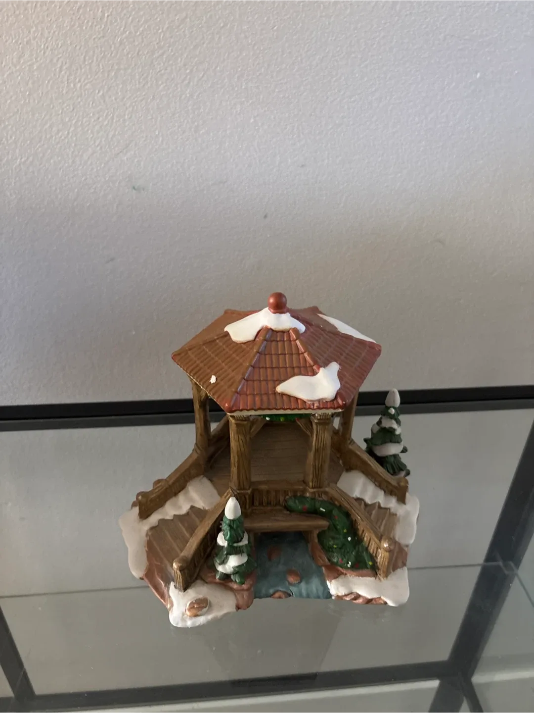 Trim Shoppe Gloriette Village Decoration image indicator(5)