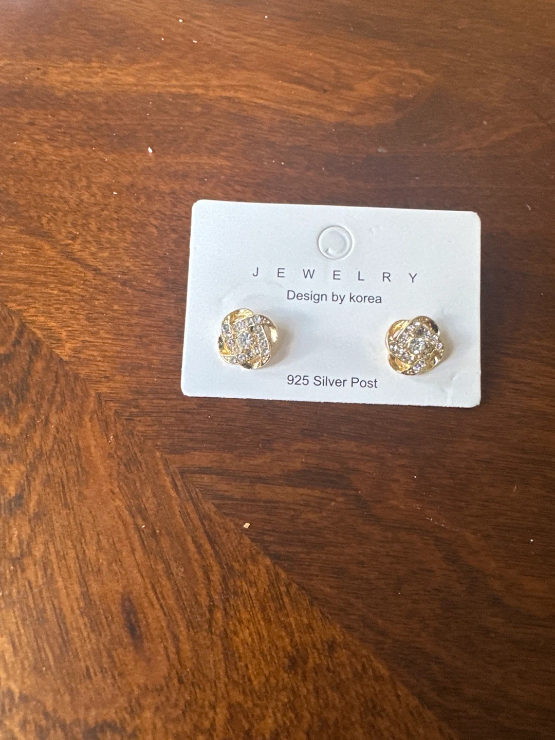 Jewelry Design Earrings
