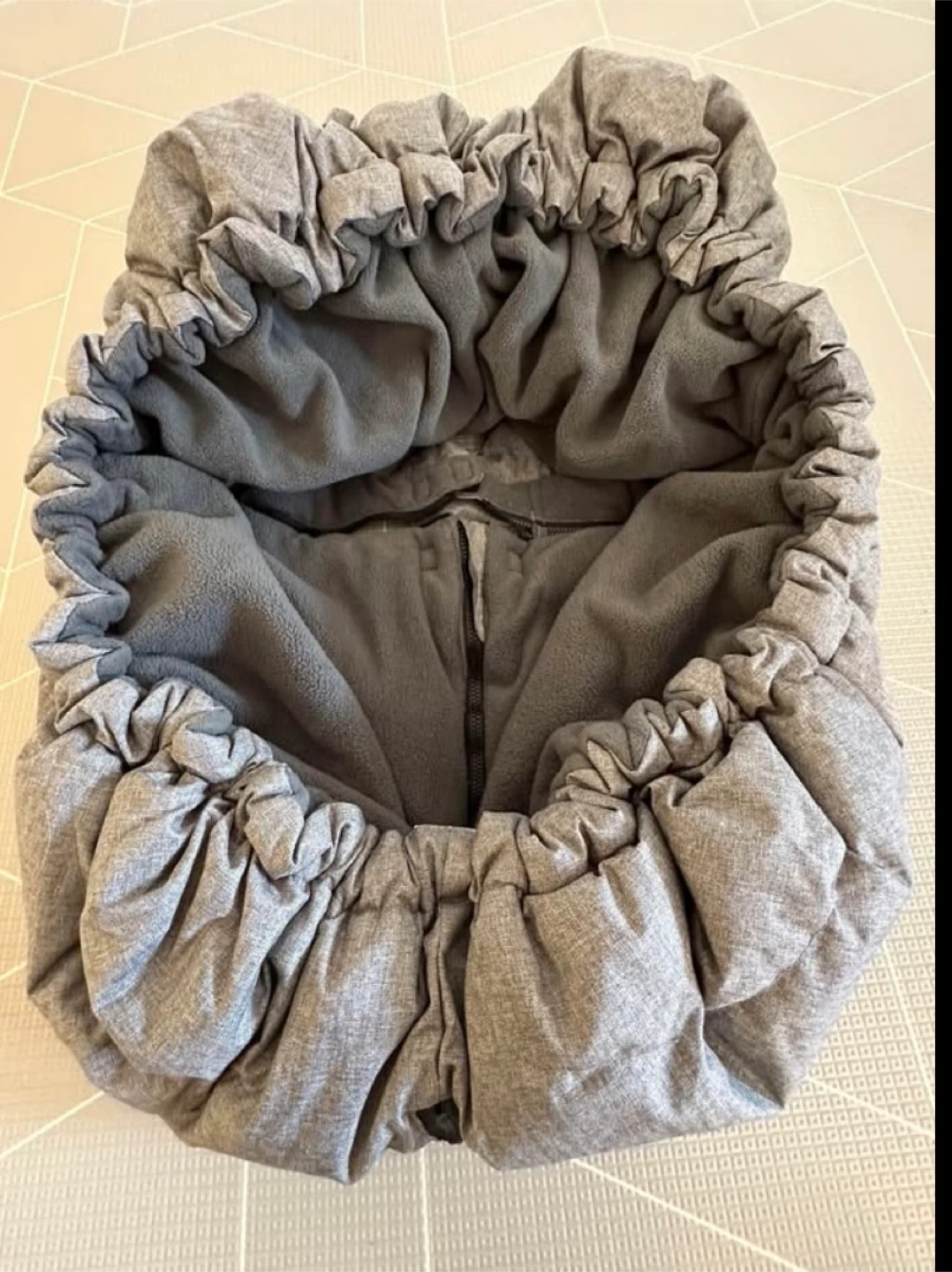 7 A.M. Enfant Cocoon Heather Grey - photo 2
