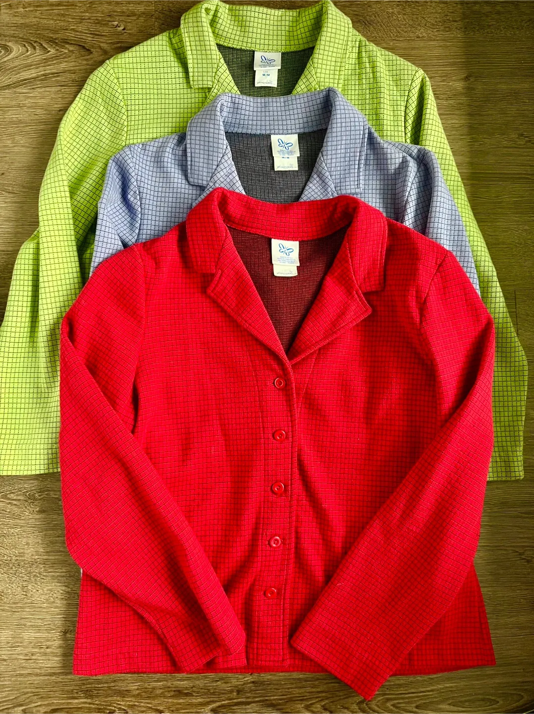 Weekender blazers (size medium)