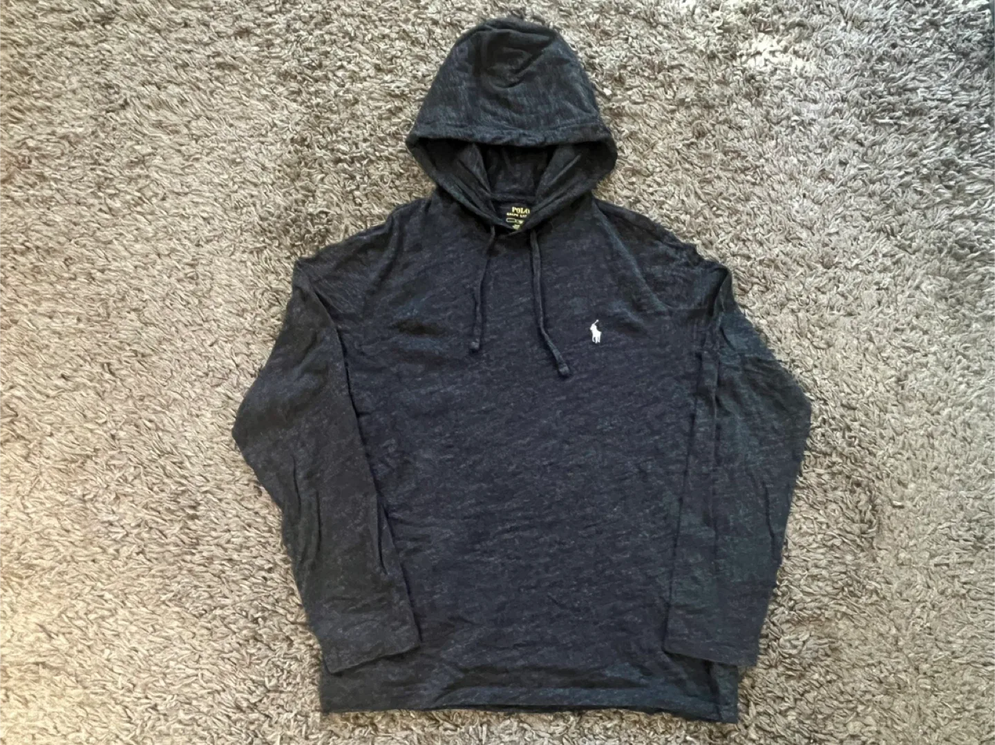 Ralph Lauren Hoodie (large) thumbnail