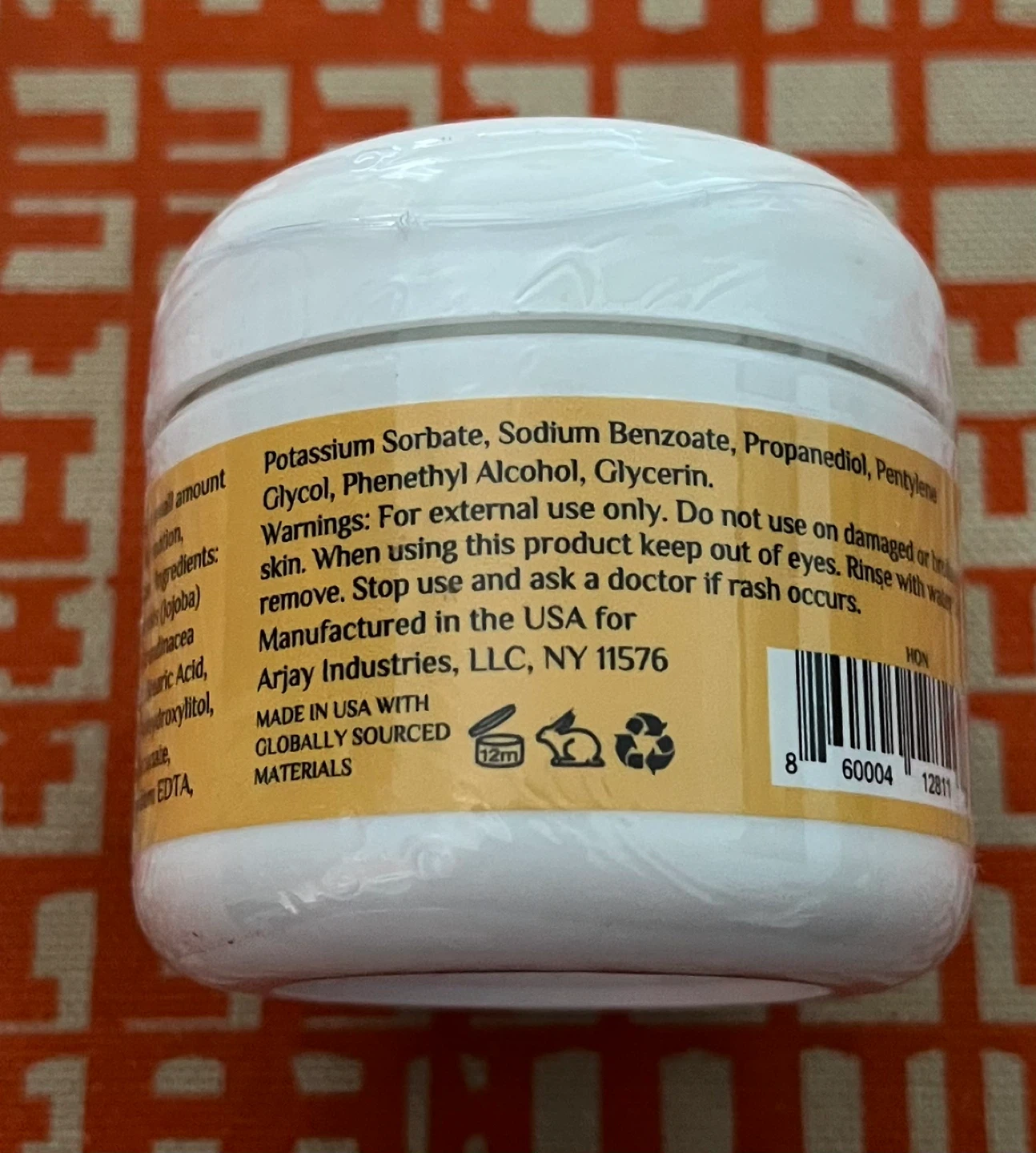 Noacier Amber Honey Cleansing Scrub (2oz/60g) - photo 2